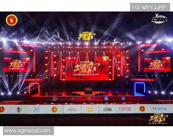 街舞人生的舞台与梦想吴秀英的热情与坚持之路 街舞人生的舞台与梦想吴秀英的热情与坚持之路