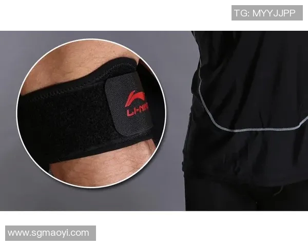 网球爱好者必看护具推荐助你提升比赛安全与表现 网球爱好者必看护具推荐助你提升比赛安全与表现