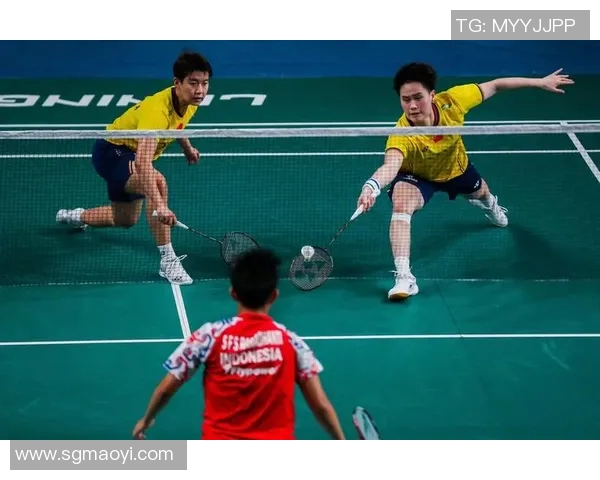 羽毛球焦点:深入分析上海羽毛球队的速度与战术策略 羽毛球焦点:深入分析上海羽毛球队的速度与战术策略