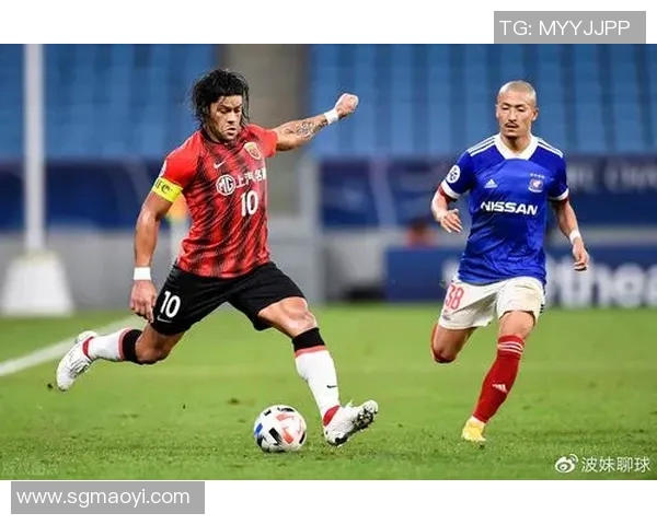 横滨水手与上港激战回顾精彩瞬间全场集锦分析 横滨水手与上港激战回顾精彩瞬间全场集锦分析