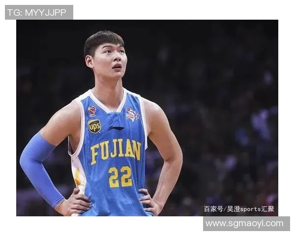 王哲林的篮球之路：从青涩少年到CBA巨星的奋斗历程与荣耀时刻