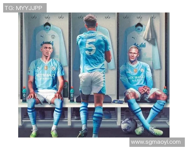 福登的崛起与曼城的辉煌之路如何共同书写足球新篇章