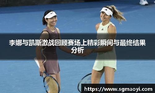 李娜与凯斯激战回顾赛场上精彩瞬间与最终结果分析